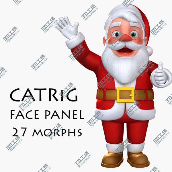 images/goods_img/20210312/Santa Claus Rigged(CATRIG)/2.jpg